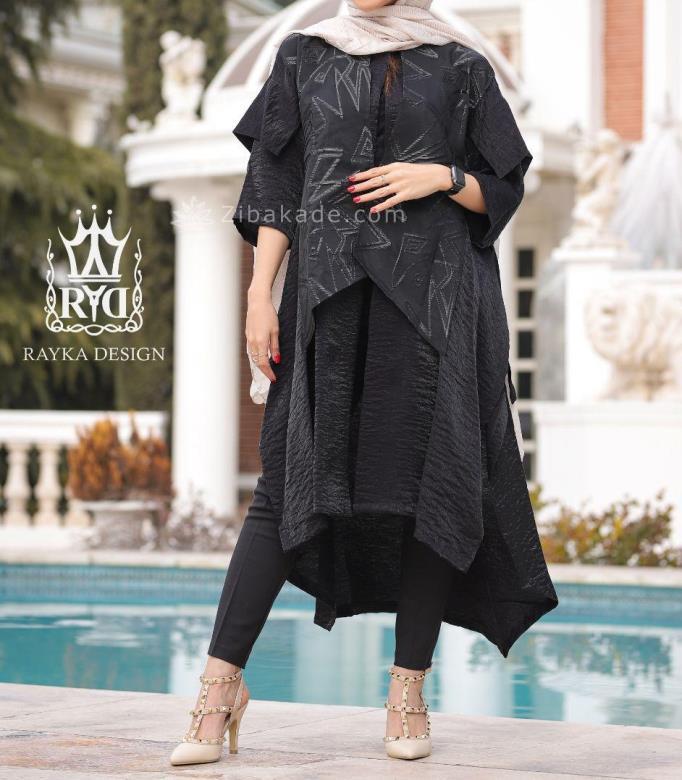 مدل مانتو بهاره 