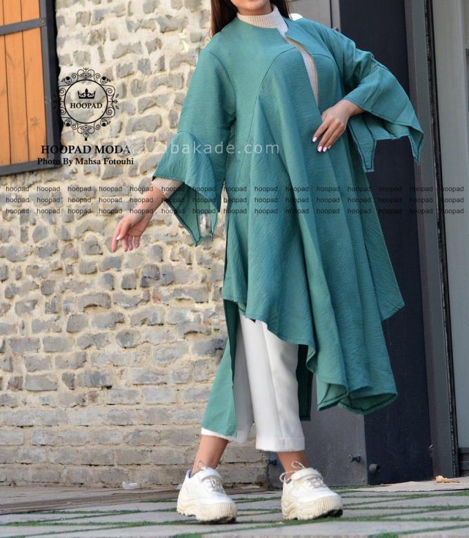 مدل مانتو جدید