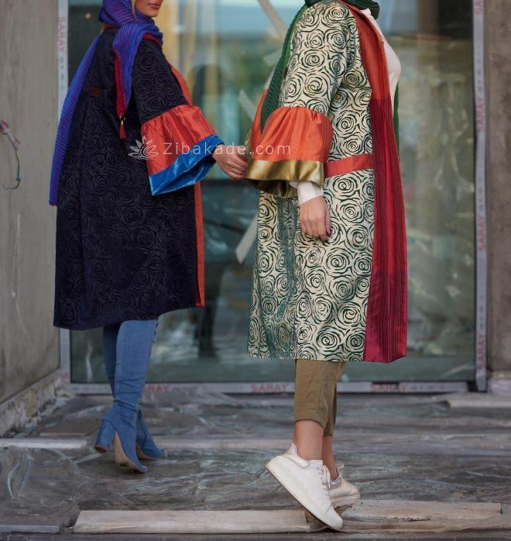 مدل مانتو جدید