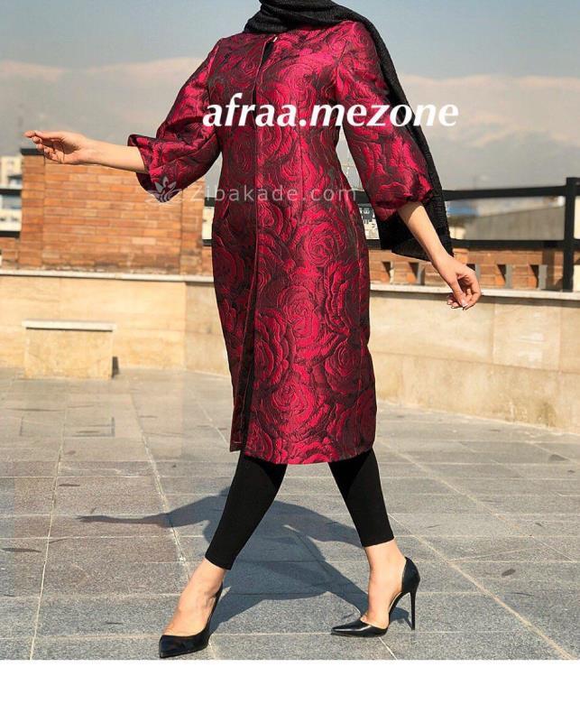 مدل مانتو بهاره 