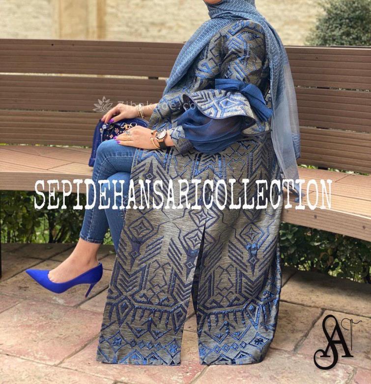 مدل مانتو مجلسی