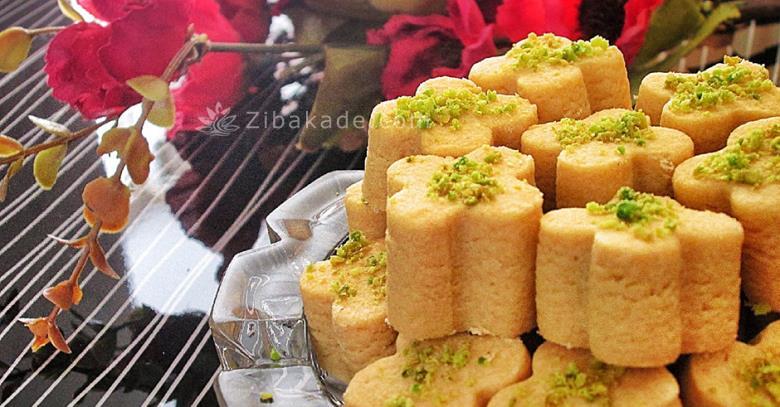 شیرینی های خوشمزه عید نوروز | شیرینی خانگی مخصوص عید با ماندگاری بالا