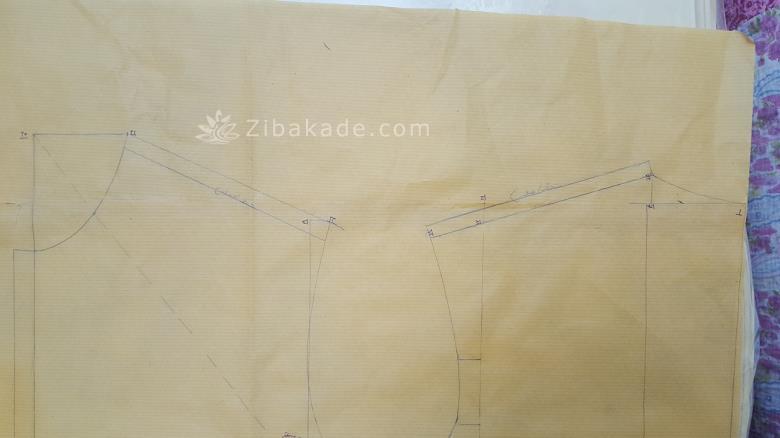 پرسش و پاسخ خیاطی به روش مولر