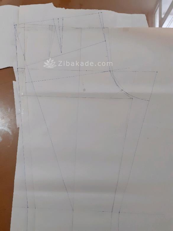 پرسش و پاسخ خیاطی به روش مولر