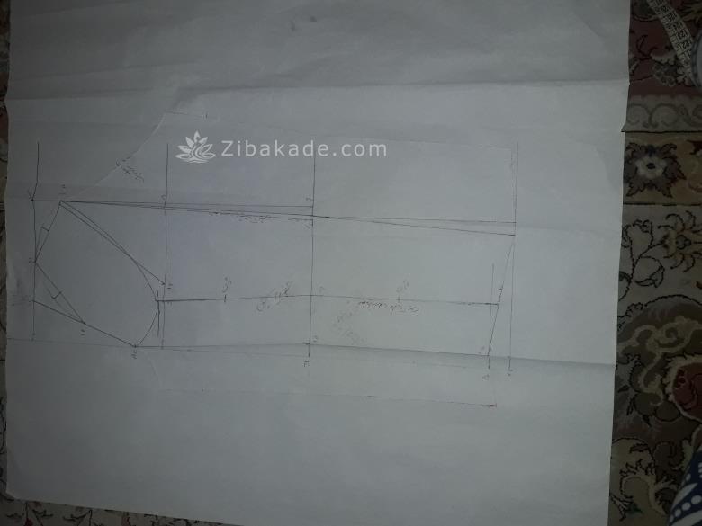 پرسش و پاسخ خیاطی به روش مولر