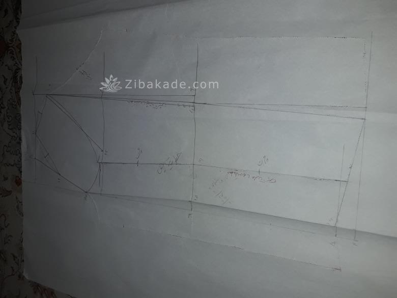 پرسش و پاسخ خیاطی به روش مولر