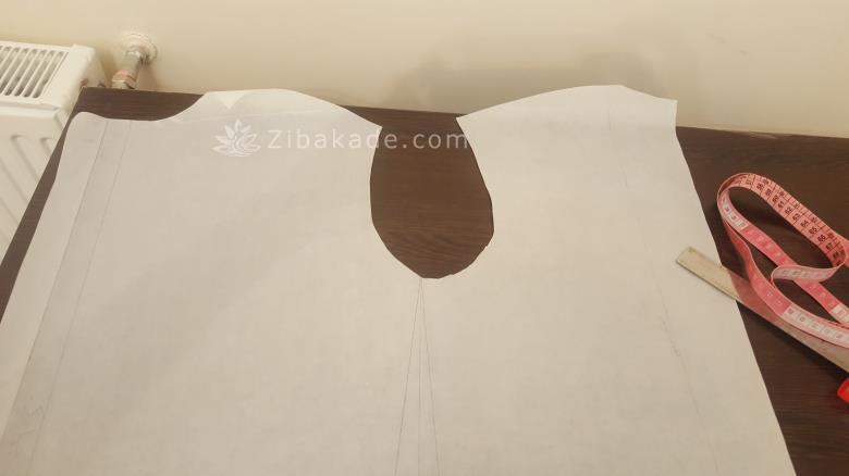 پرسش و پاسخ خیاطی به روش مولر