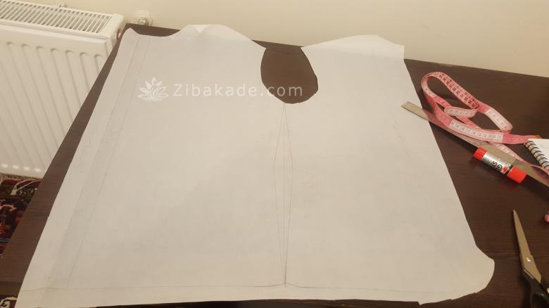 پرسش و پاسخ خیاطی به روش مولر