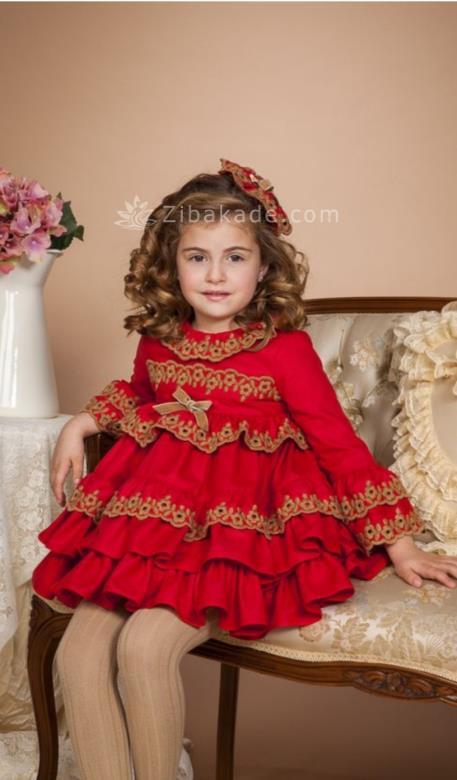 آموزش خیاطی لباس کودک