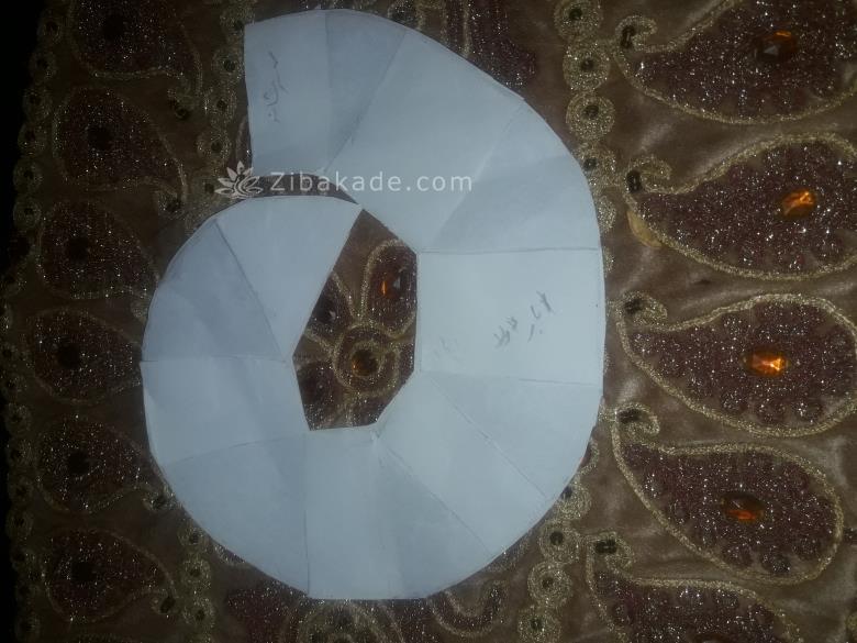 پرسش و پاسخ خیاطی به روش مولر