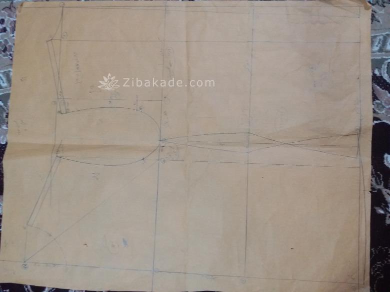 پرسش و پاسخ خیاطی به روش مولر