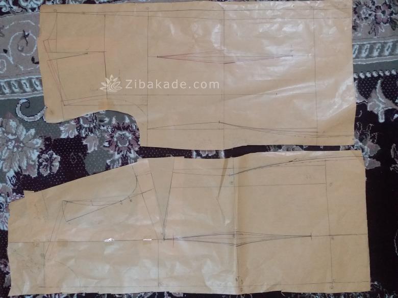 پرسش و پاسخ خیاطی به روش مولر