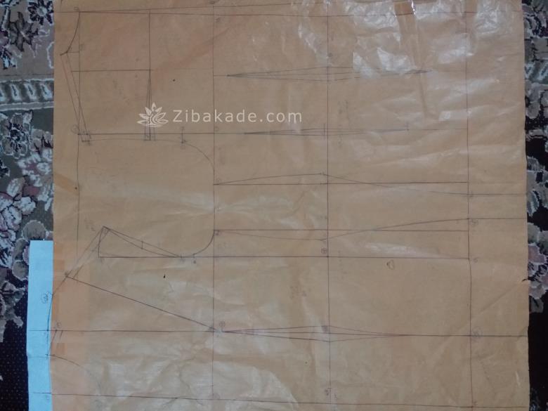 پرسش و پاسخ خیاطی به روش مولر