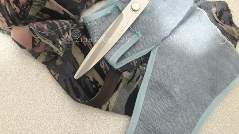 پرسش و پاسخ خیاطی