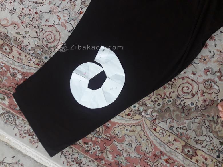 پرسش و پاسخ خیاطی به روش مولر