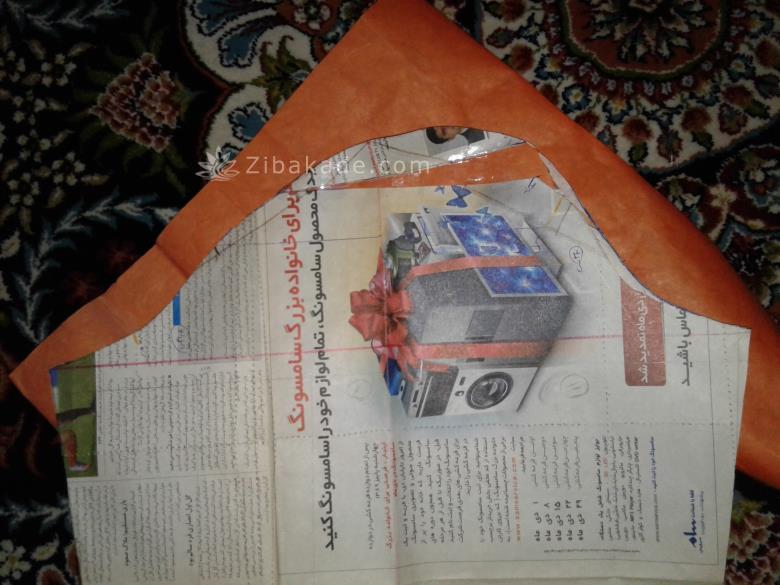 پرسش و پاسخ خیاطی