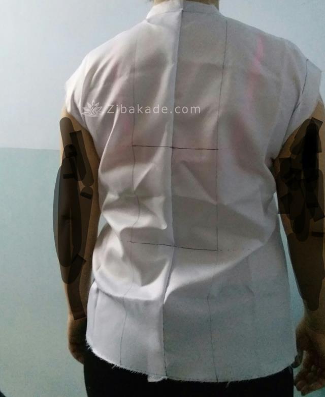 پرسش و پاسخ خیاطی به روش مولر