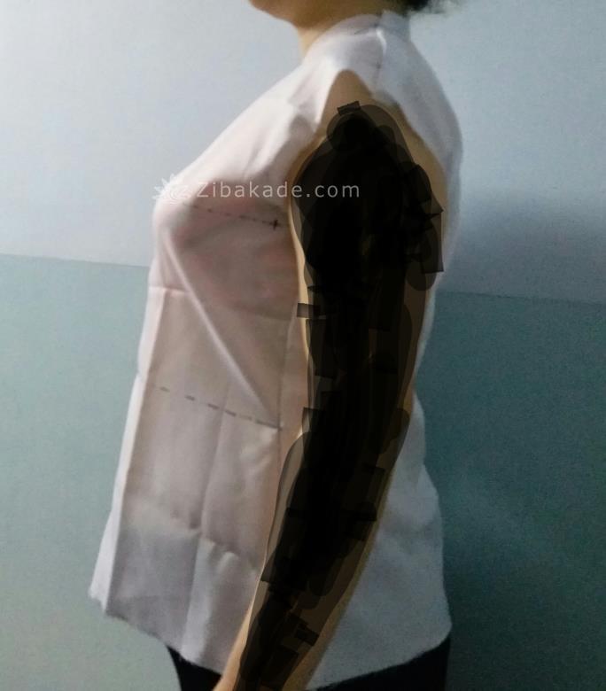 پرسش و پاسخ خیاطی به روش مولر