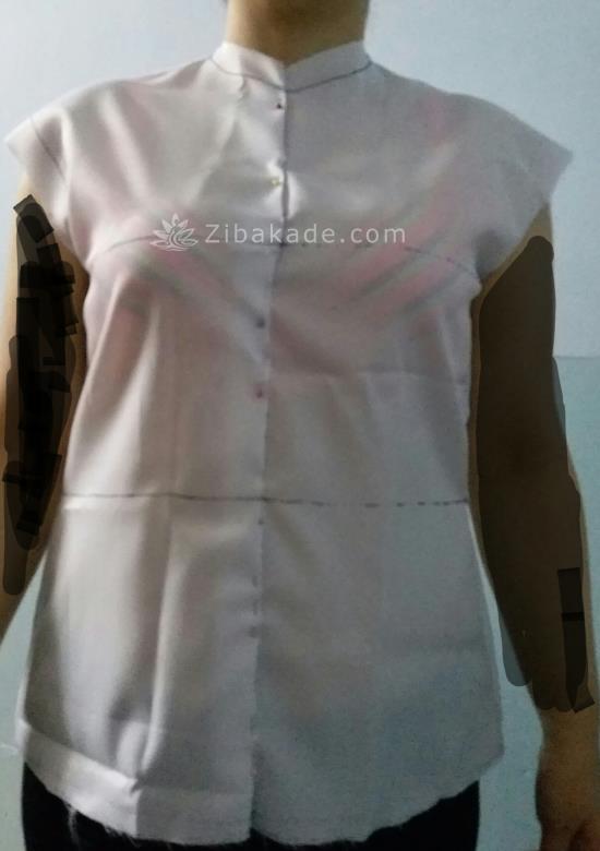 پرسش و پاسخ خیاطی به روش مولر