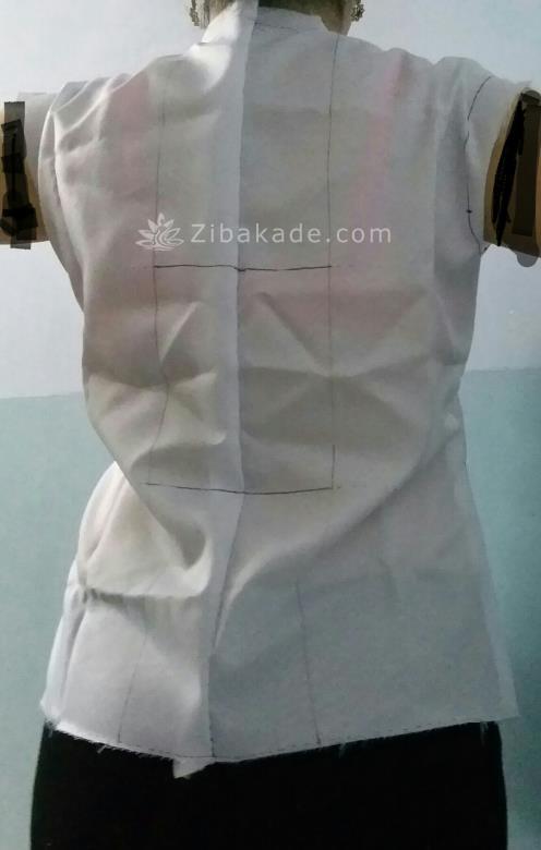 پرسش و پاسخ خیاطی به روش مولر