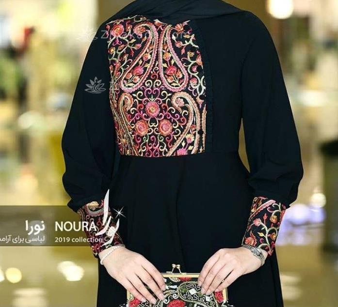 آموزش دوخت مانتو