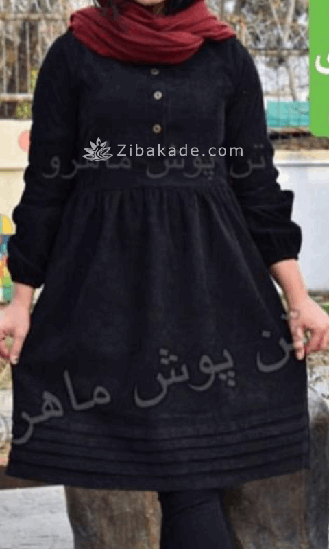 آموزش دوخت مانتو