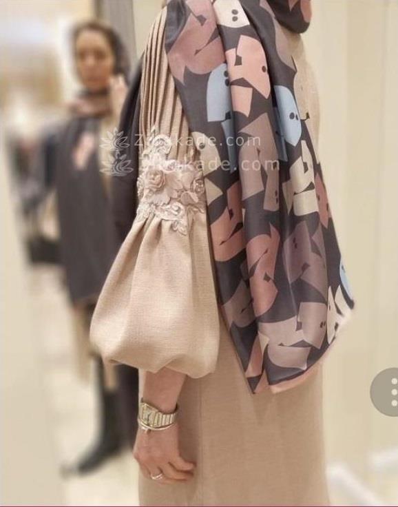 آموزش دوخت مانتو