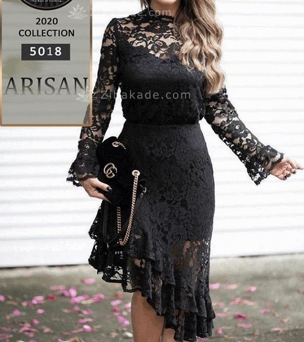 آموزش دوخت لباس مجلسی