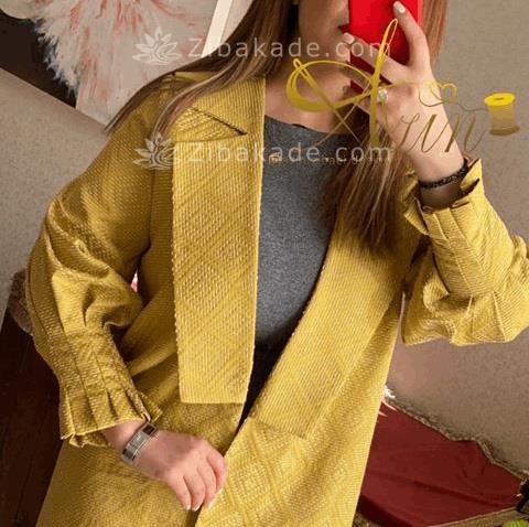 آموزش دوخت مانتو