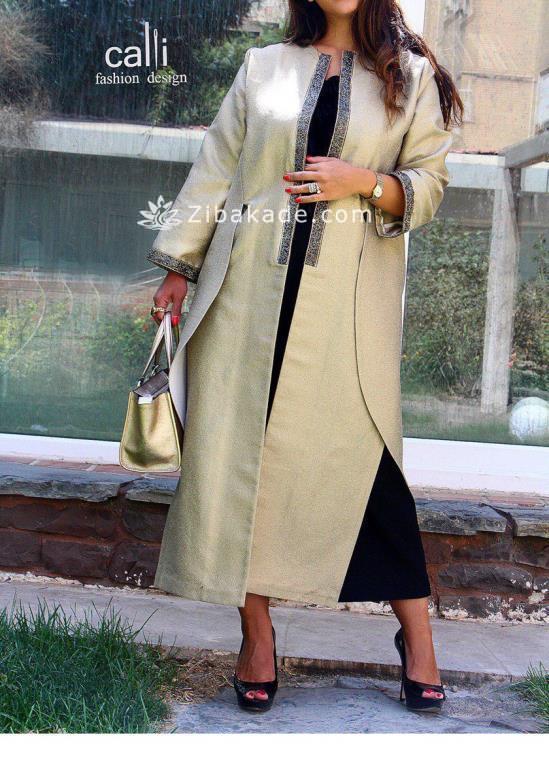 آموزش دوخت مانتو