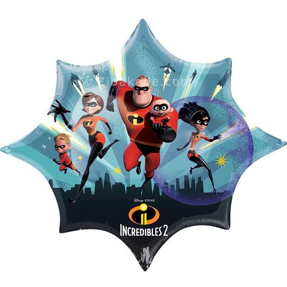 تم تولد شگفت انگیزان - The Incredibles