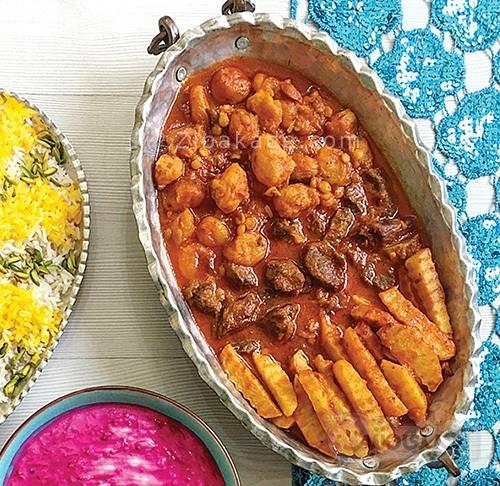 شام چی درست کنیم؟