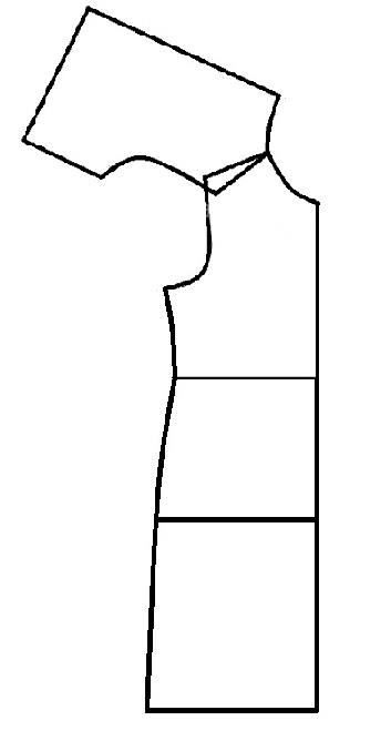 آموزش دوخت لباس مجلسی