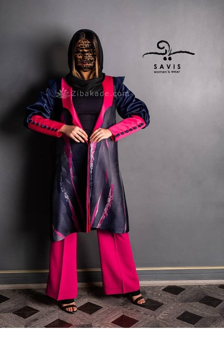 مدل مانتو جدید