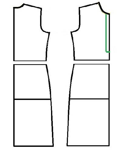 آموزش دوخت مانتو