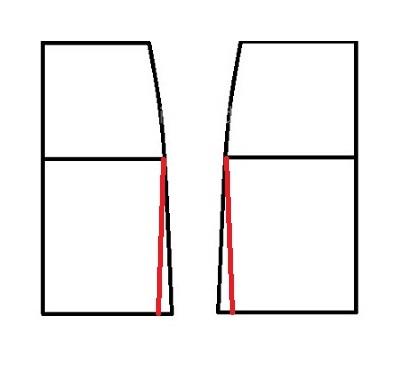 آموزش دوخت لباس مجلسی