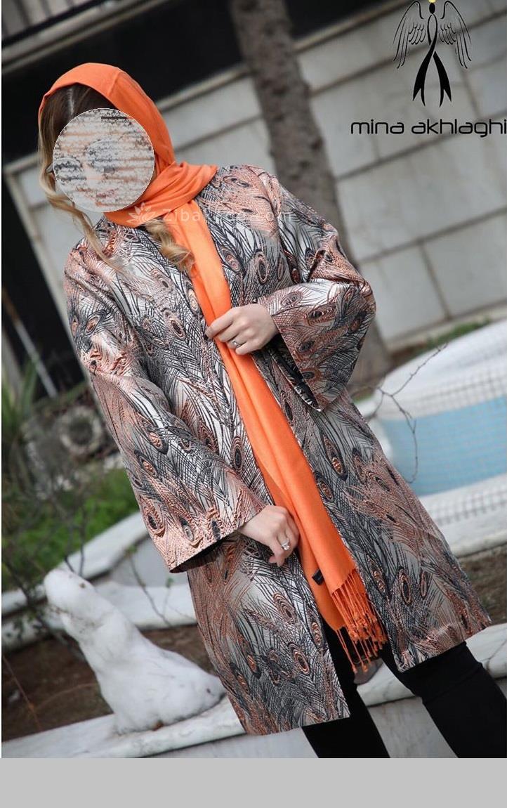 مدل مانتو مجلسی