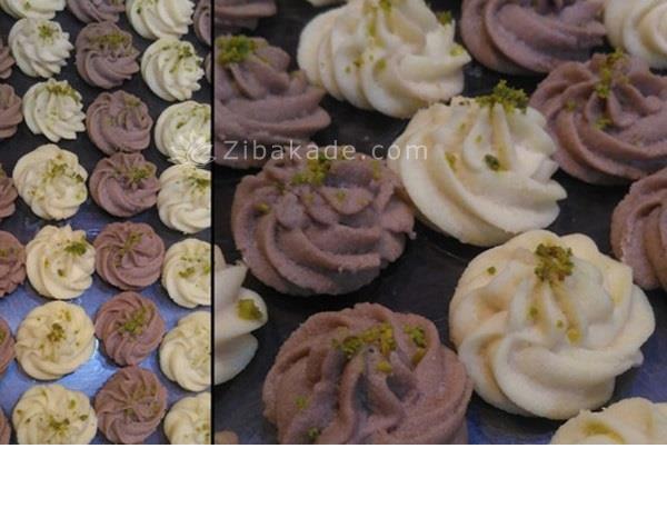 شیرینی های خوشمزه عید نوروز | شیرینی خانگی مخصوص عید با ماندگاری بالا