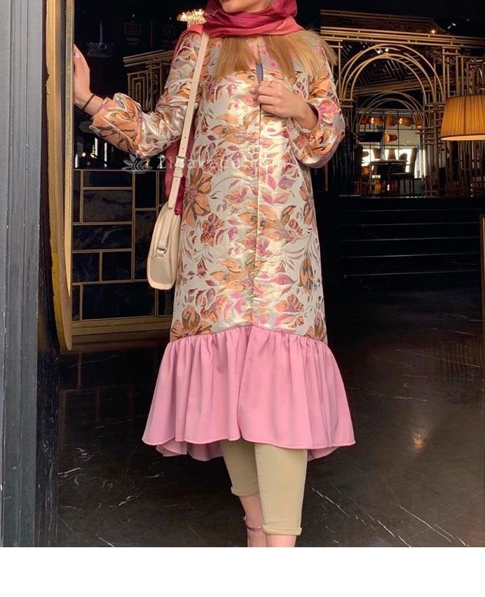 مدل مانتو جدید