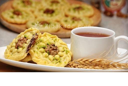 شیرینی های خوشمزه عید نوروز | شیرینی خانگی مخصوص عید با ماندگاری بالا