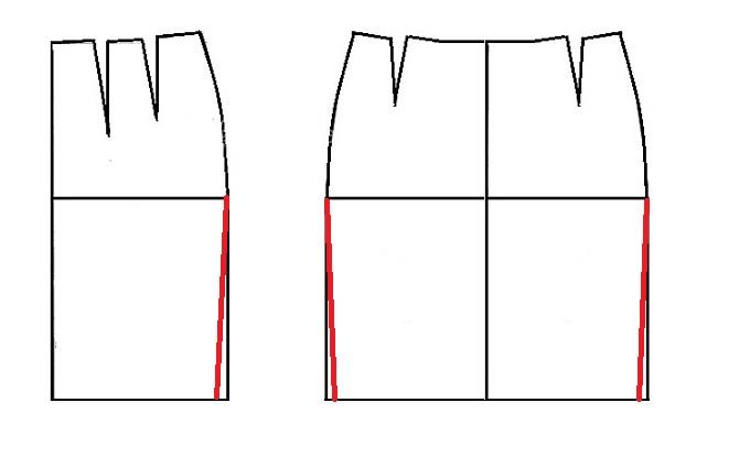 آموزش دوخت لباس مجلسی