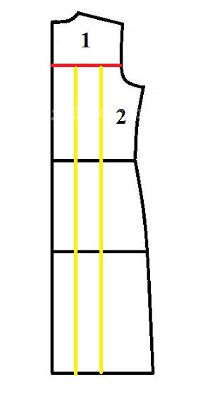 آموزش دوخت مانتو