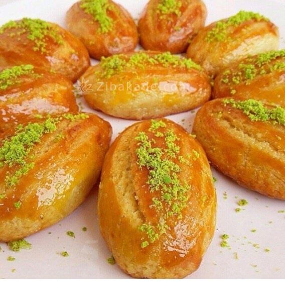 شیرینی های خوشمزه عید نوروز | شیرینی خانگی مخصوص عید با ماندگاری بالا