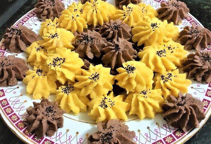 شیرینی های خوشمزه عید نوروز | شیرینی خانگی مخصوص عید با ماندگاری بالا