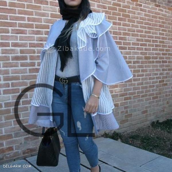 آموزش دوخت مانتو