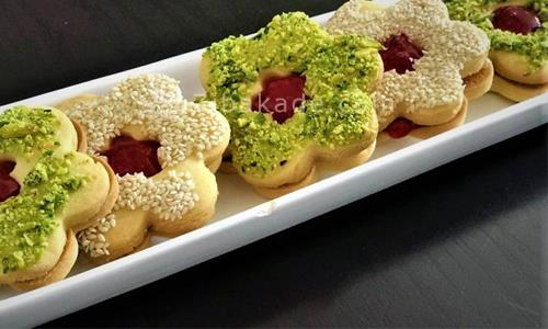 شیرینی های خوشمزه عید نوروز | شیرینی خانگی مخصوص عید با ماندگاری بالا