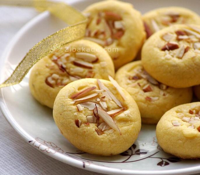 شیرینی های خوشمزه عید نوروز | شیرینی خانگی مخصوص عید با ماندگاری بالا