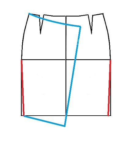 آموزش دوخت لباس مجلسی