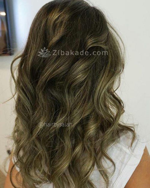 رنگ مو، آموزش ترکیب رنگ مو