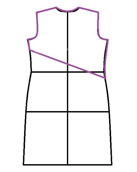 آموزش دوخت مانتو